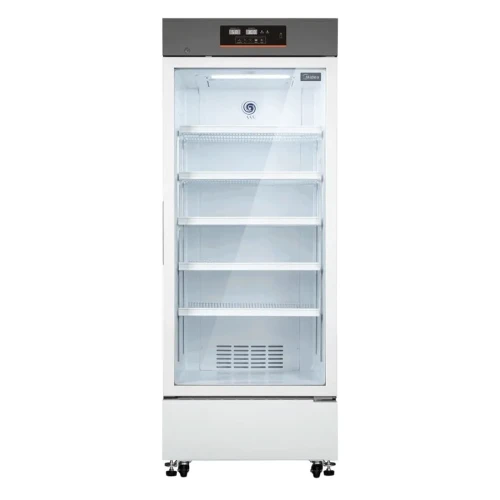 Midea Dura Pro 416L Hospital & Clinic Pharmacy Refrigerator with Adjustable Shelves MC-5L412 2°C to -8°C Media Biomedical